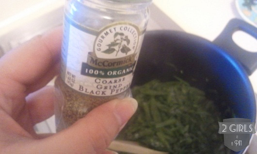 Step 11: 2 Girls and a Pin French-cut Green Beans Step 11: 2 Girls and a Pin French-cut Green Beans