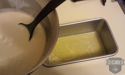 Step 10: 2 Girls and a Pin Honey Beer Bread