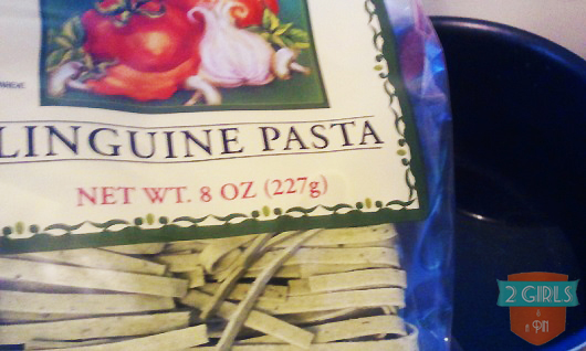 Step 9: 2 Girls and a Pin tested Cajun Chicken Linguine